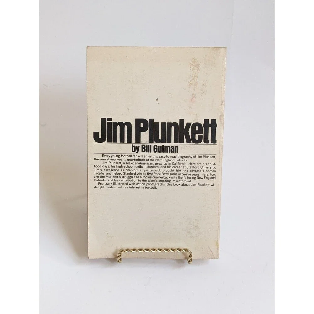 N/A jim plunkett